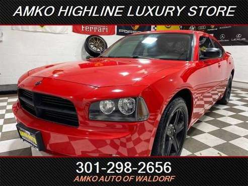2008 Dodge Charger SXT SXT 4dr Sedan $1500 - cars & trucks - by... for sale in Waldorf, MD