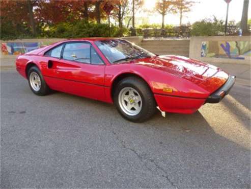 1979 Ferrari 308 for sale in Mundelein, IL