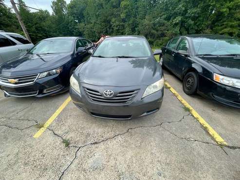 2007 Toyota Camry - - by dealer - vehicle automotive for sale in NC