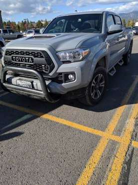 2019 Toyota Tacoma TRD Sport for sale in Kalispell, MT