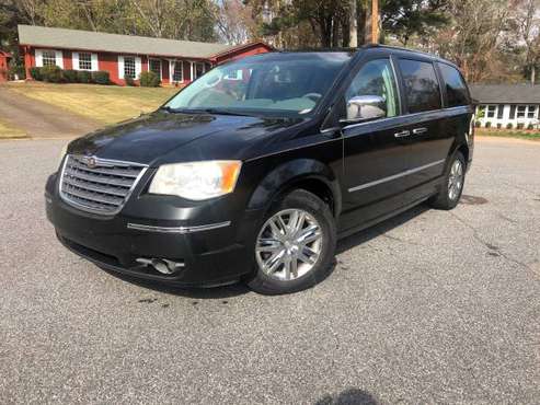 2008 chrysler town and country limited 121k - cars & trucks - by... for sale in Roswell, GA