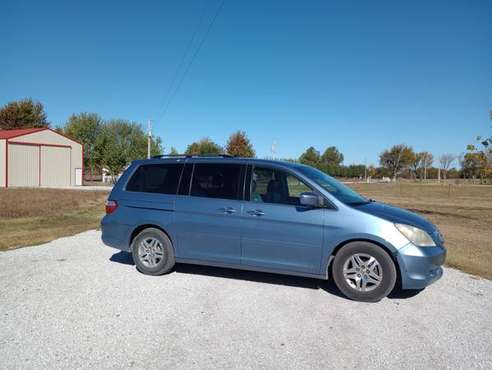 2006 Honda Odyssey - Make an offer! for sale in Miami, MO