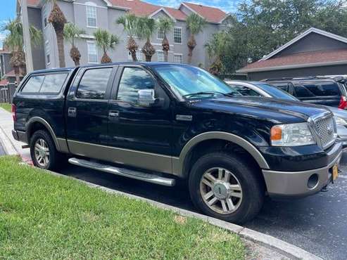 2006 F150 4x4 4 door King Ranch for sale in TAMPA, FL