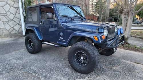 2005 Rocky Mountain Jeep Wrangler for sale in Decatur, GA