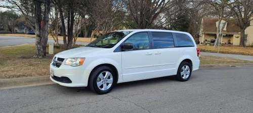 2013 Dodge Grand Caravan for sale in Dallas, TX