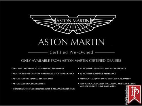 2014 Aston Martin Vantage for sale in Bellevue, WA