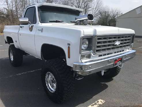 1975 Chevrolet K-10 for sale in West Pittston, PA