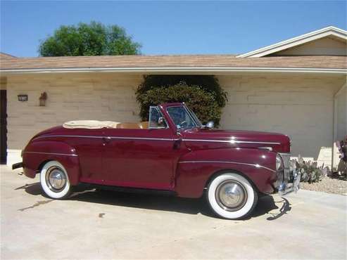 1941 Ford Super Deluxe for sale in Long Island, NY