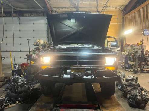 1990 Dodge Ramcharger 5 2L for sale in Wasilla, AK