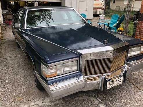 1990 Cadillac Brougham for sale in Omaha, NE
