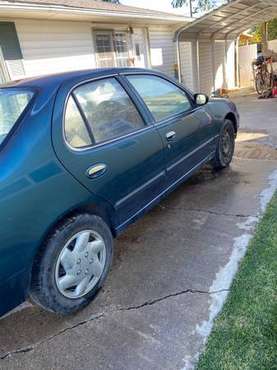 1997 nissan altima for sale in Twin Falls, ID