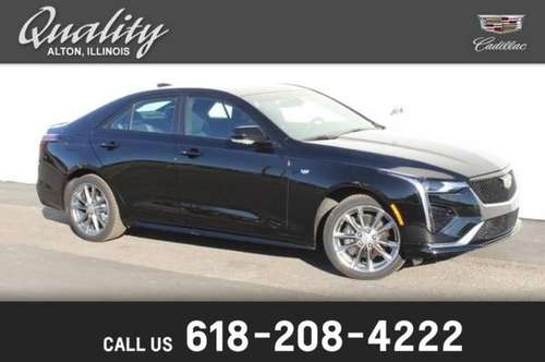 2020 Cadillac CT4 Sport - - by dealer - vehicle for sale in Alton, MO