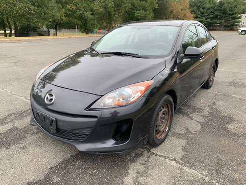 2013 Mazda Mazda 3 Financing Available for sale in Plainfield, NY