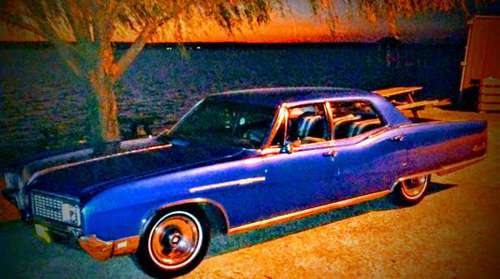 1968 Buick Electra 225 - cars & trucks - by owner - vehicle... for sale in Gloucester, VA