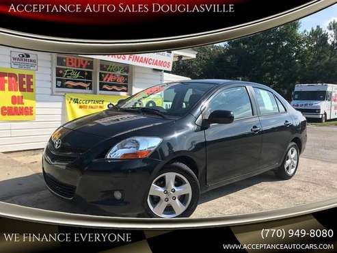 2008 *Toyota* *Yaris* *700 down payment for sale in Douglasville, GA
