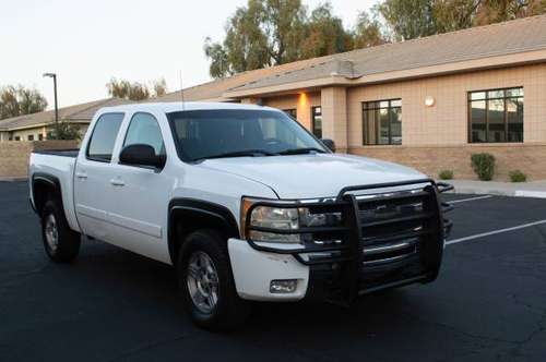 2008 Chevrolet Silverado 1500 - cars & trucks - by owner - vehicle... for sale in Phoenix, AZ