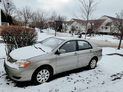 Toyota Corolla for sale in Glendale Heights, IL