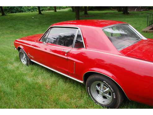 1968 Ford Mustang for sale in Baltimore, MD