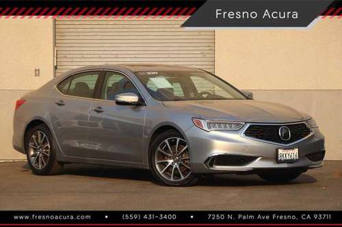 2019 Acura TLX 3 5L FWD - - by dealer - vehicle for sale in Fresno, CA