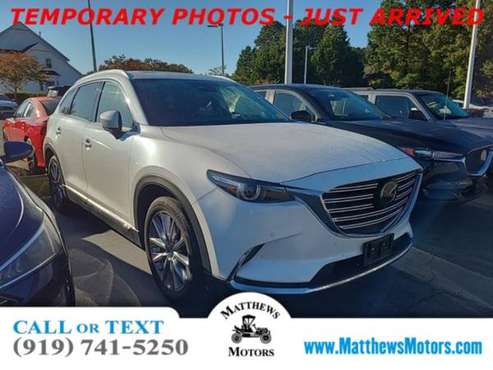 2021 Mazda CX-9 Grand Touring - - by dealer - vehicle for sale in Clayton, NC