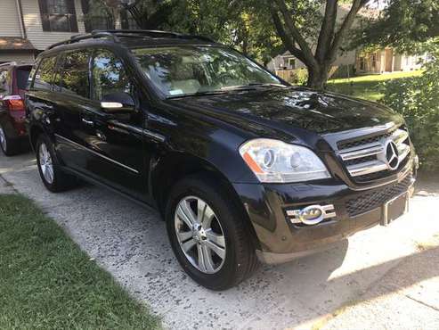Mercedes Benz GL450 4Matic MINT Luxury Package DVD NAVIGATION - cars... for sale in Voorhees, NJ