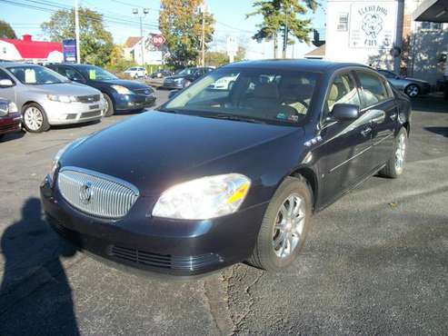 2007 Buick Lucerne CXL for sale in Lancaster, PA