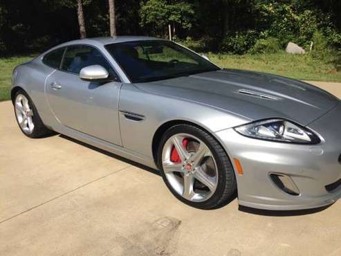 2015 Jaguar XKR Coupe for sale in Manteo, NC