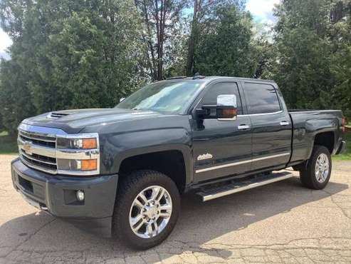 2019 Chevrolet Silverado 2500HD 4WD Crew Cab 153 7 High Country for sale in Middleton, WI