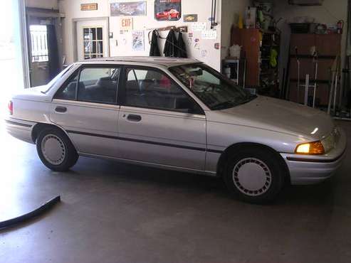 1993 Ford Escort LX for sale in Wichita, KS