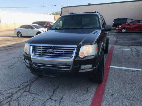 2008 Ford Explorer XLT - - by dealer - vehicle for sale in Plano, TX