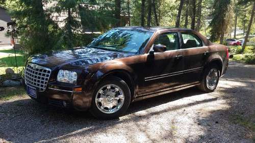 2005 Chrysler 300 Touring RWD for sale in Somers, MT