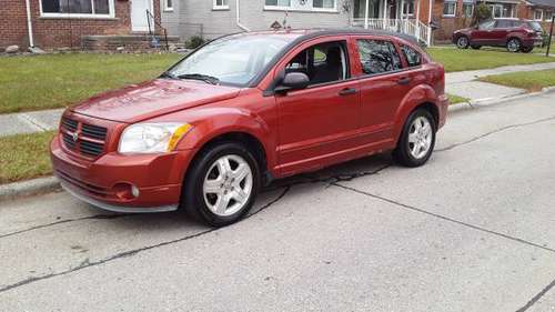 2008 Dodge Caliber SXT - cars & trucks - by owner - vehicle... for sale in Garden City, MI