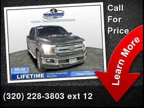 2019 Ford F-150 XLT 0 Down Delivers! - - by dealer for sale in ST Cloud, MN