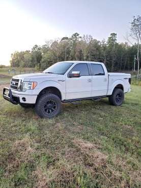 2010 Ford f150 king ranch 4x4 for sale in Russellville, AR