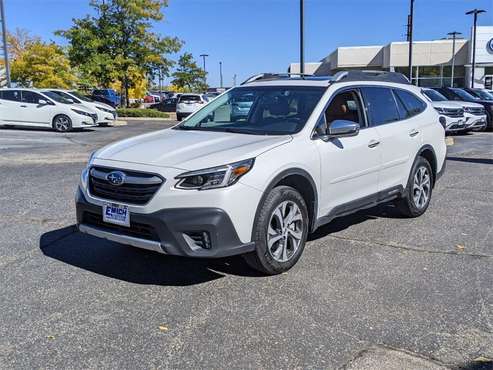 2020 Subaru Outback Touring AWD for sale in Boulder, CO