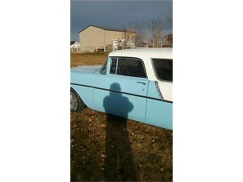 1956 Chevrolet Nomad for sale in Cadillac, MI