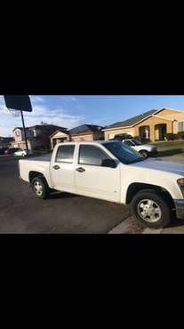 Chevrolet Colorado LT For Sale - cars & trucks - by owner - vehicle... for sale in Winton, CA