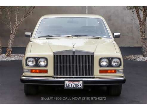 1981 Rolls-Royce Camargue for sale in Beverly Hills, CA