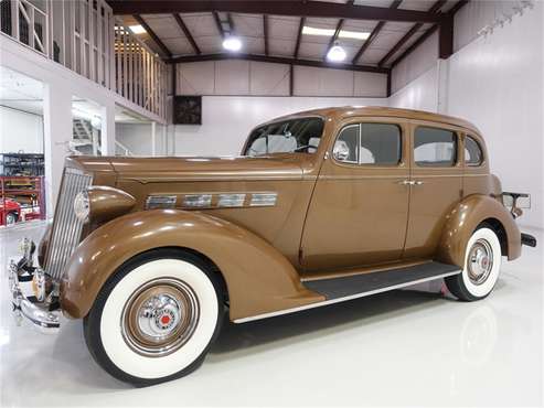 1937 Packard 120 for sale in Saint Louis, MO