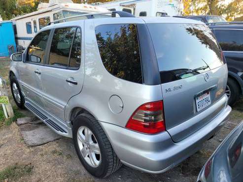 2005 Mercedes Benz ML 350 Special edition - cars & trucks - by owner... for sale in Isleton, CA
