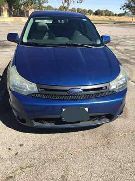 Ford focus for sale in Palmdale, CA