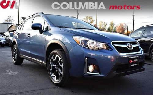 2016 Subaru XV Crosstrek with a 2.0L L4 DOHC 16V, Heated/Powered Seats for sale in Portland, OR
