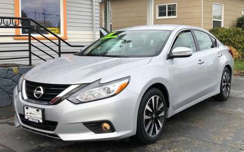 2018 NISSAN ALTIMA SL ONE OWNER FACTORY WARRANTY for sale in Hillsboro, OR
