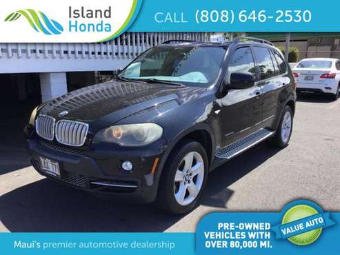 2009 BMW X5 AWD 4dr 35d - - by dealer - vehicle for sale in Kahului, HI