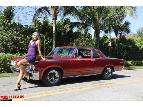 1964 Pontiac Tempest for sale in Fort Myers, FL