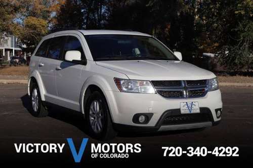 2015 Dodge Journey AWD All Wheel Drive SXT SUV - - by for sale in Longmont, CO