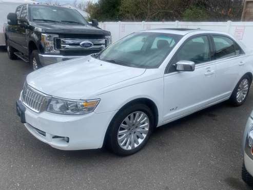 2007 Lincoln MKZ - cars & trucks - by dealer - vehicle automotive sale for sale in Manasquan, NJ