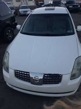 NISSAN MAXIMA for sale in Kingston, PA