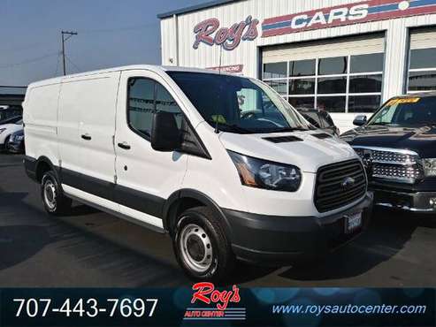 2016 Ford Transit Cargo 250 for sale in Eureka, CA