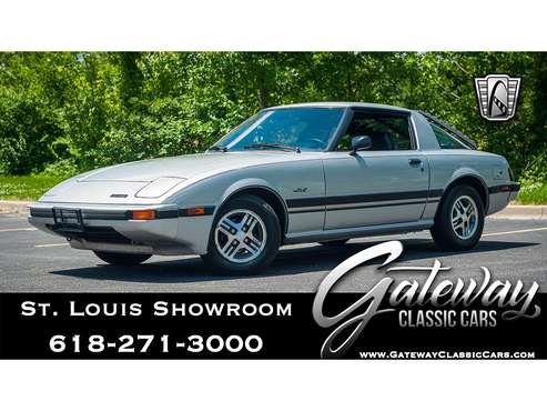 1982 Mazda RX-7 for sale in O'Fallon, IL